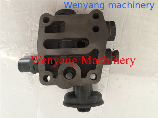 piezas de repuesto originales del motor YTO YTO conjunto inferior del filtro de aceite 4RTF.430100-1 proveedor