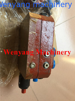 Piezas de repuesto para cargadora de ruedas Lonking ZL30E.5.8 Válvula de control de velocidad variable proveedor