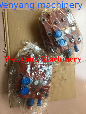 Piezas de repuesto para cargadora de ruedas Lonking ZL30E.5.8 Válvula de control de velocidad variable proveedor