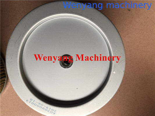 Filtro de succión de aceite 60308000014 para excavadora Lonking CDM6225, repuestos originales proveedor