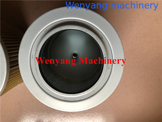 Filtro de succión de aceite 60308000014 para excavadora Lonking CDM6225, repuestos originales proveedor