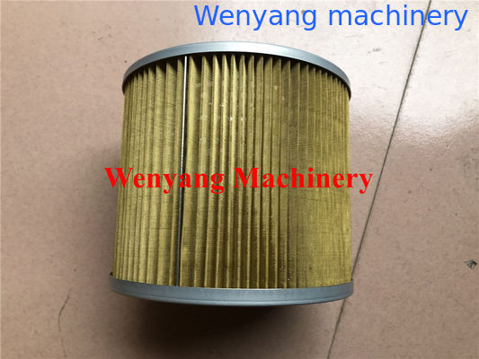 Filtro de succión de aceite 60308000014 para excavadora Lonking CDM6225, repuestos originales proveedor