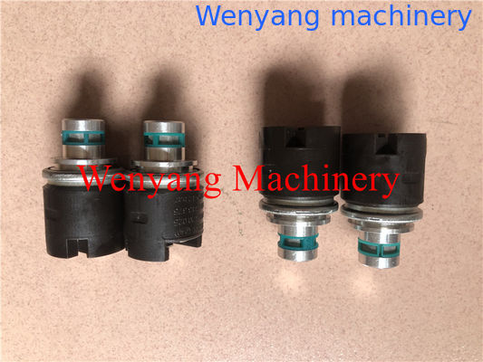 Válvula solenoide de transmisión ZF 4WG200 0501313375 BOSCH 0260120025 proveedor