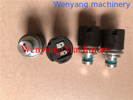 Válvula solenoide de transmisión ZF 4WG200 0501313375 BOSCH 0260120025 proveedor