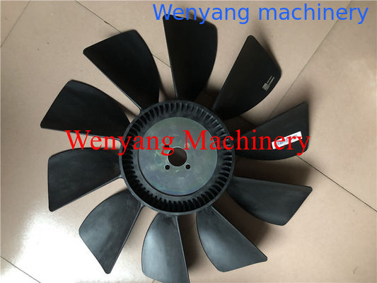 China Cummins engine genuine spare parts fan  C4931807 for sale proveedor