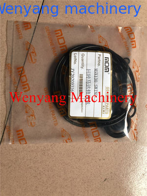 Piezas de repuesto para excavadoras Kits de reparación del motor giratorio hidráulico Kawasaki M5X130CHB proveedor
