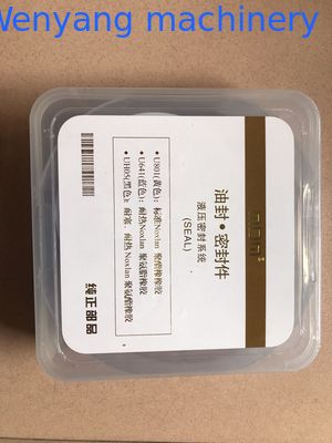 VOLVO EC210B equipos de reparación de cilindros de elevación de piezas de repuesto para excavadoras proveedor