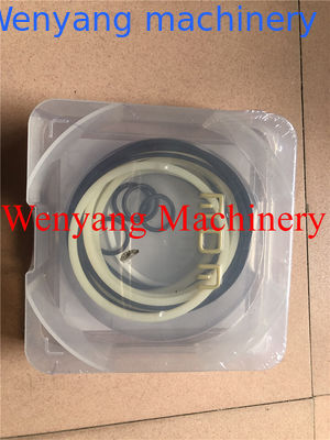 VOLVO EC210B conjuntos de sellado de piezas de repuesto de excavadoras para el ensamblaje conjunto del centro rotativo proveedor