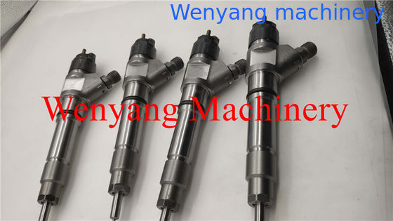 Las piezas de repuesto del motor FIAT CURSOR inyector de marca BOSCH 0445120361 proveedor