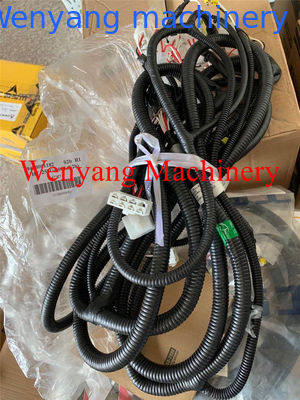 SDLG LG958 cargador de ruedas piezas de repuesto originales arnés de cableado 29430001182 proveedor