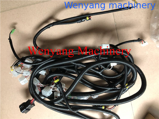 SDLG LG958 cargadora de ruedas repuestos originales arnés de cableado 29430002463 proveedor
