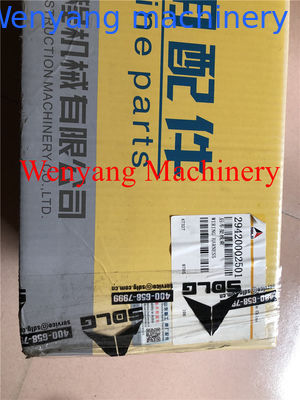 SDLG LG958 cargador de ruedas piezas de repuesto originales arnés de cableado 29420002501 proveedor