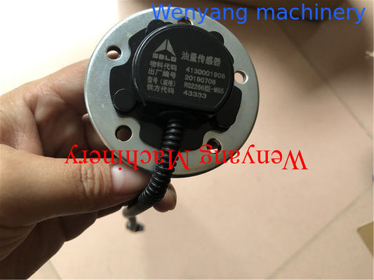 SDLG LG958 wheel loader genuine spare parts  fuel  level sensor  4130001908 proveedor