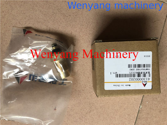 Sensor de temperatura de repuesto original para cargadora de ruedas SDLG LG958 4130000202 proveedor