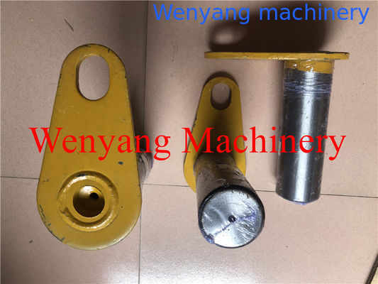 Piezas de repuesto para cargadora de ruedas China Lonking pasador inferior de cuchara lg833.11.09 proveedor