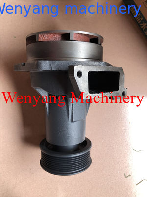 Bomba de agua del conjunto de repuestos del motor Weichai WD10G220E13 612600060307 proveedor