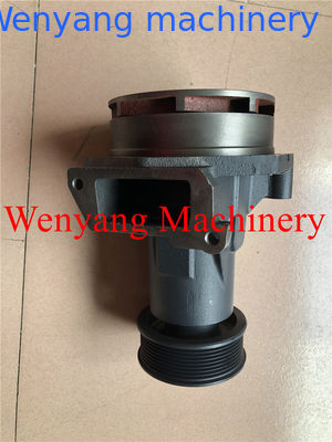 Bomba de agua del conjunto de repuestos del motor Weichai WD10G220E13 612600060307 proveedor