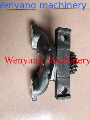 Repuestos originales del motor Yuchai YC6B125-T20 bomba de aceite B3000-1011020A proveedor
