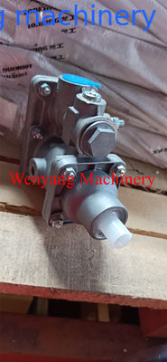 Las piezas de repuesto del cargador de ruedas solitarias y el conjunto de válvulas combinadas CDM835I08.01 60304000498 proveedor