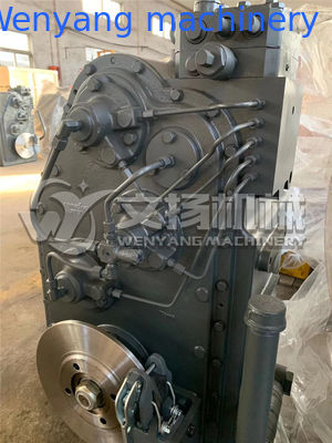 El conjunto de transmisión del cargador de ruedas Lonking CDM833 (caja de cambios) LG30F.03III.01 proveedor