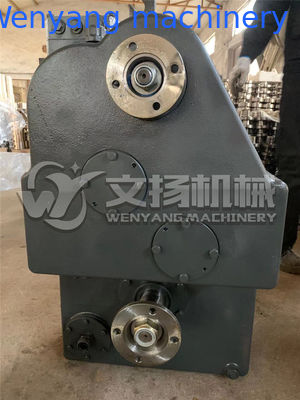 El conjunto de transmisión del cargador de ruedas Lonking CDM833 (caja de cambios) LG30F.03III.01 proveedor