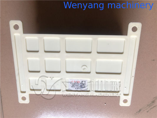 Piernas de repuesto para el cargador LG855DS.15.37 caja de fusibles 60400000576 proveedor