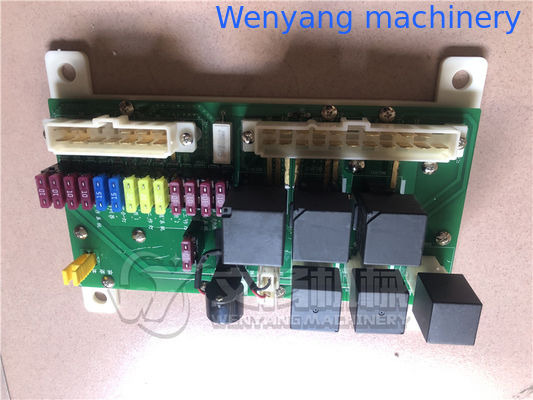 Piernas de repuesto para el cargador LG855DS.15.37 caja de fusibles 60400000576 proveedor