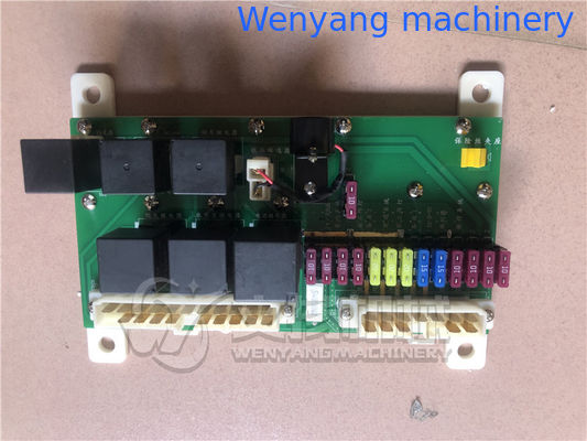 Piernas de repuesto para el cargador LG855DS.15.37 caja de fusibles 60400000576 proveedor