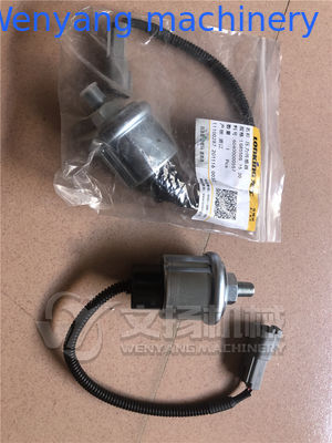 Sensor de presión de la válvula del freno de aire LG855DS.15.20 / 60400000557 para cargadora de ruedas Lonking proveedor