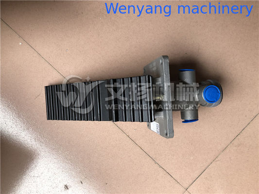 XCMG ZL30G Válvula maestra de freno de aire repuestos originales para cargadora de ruedas 800901158 SLZD-3514002 proveedor