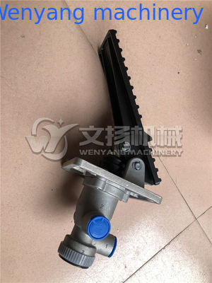 XCMG ZL30G Válvula maestra de freno de aire repuestos originales para cargadora de ruedas 800901158 SLZD-3514002 proveedor