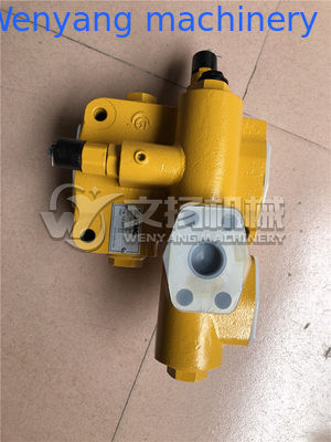 Válvula de descarga de prioridad original de XCMG 803070622 para cargador de ruedas ZL30G proveedor