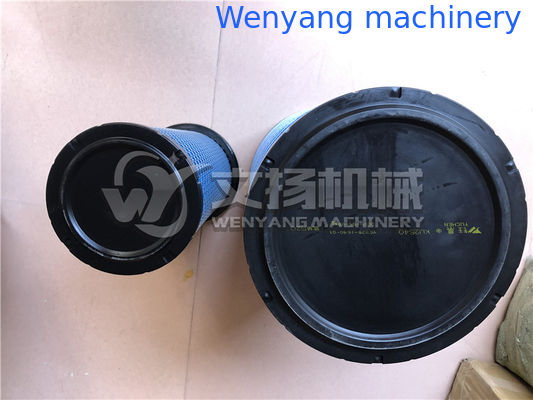 Repuestos para motor Cummins filtro de aire AF26558/AF26557 usado para cargadora de ruedas proveedor