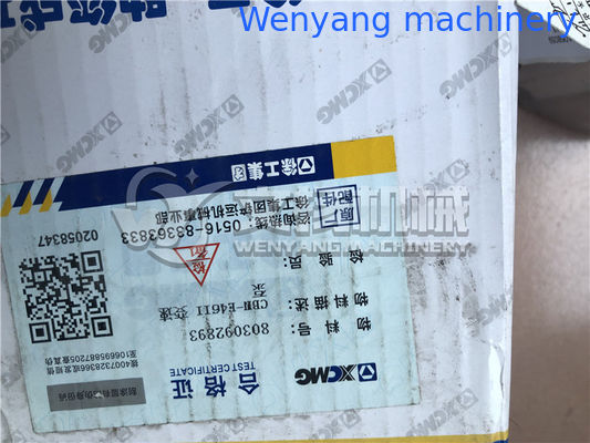 XCMG ZL30G piezas de repuesto originales para cargadores de ruedas, piezas de repuesto de transmisión 803092893 proveedor