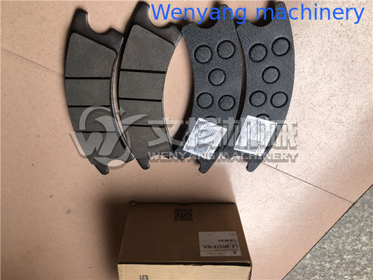 Pastillas de freno SDLG LG918 4120001827001 para cargadora de ruedas originales proveedor