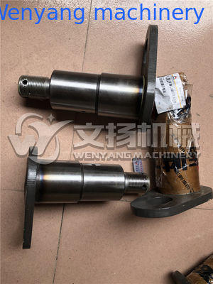 Pasador de bisagra inferior SDLG LG918 29250006541 repuestos originales para cargadora proveedor