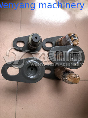 Pasador de bisagra inferior SDLG LG918 29250006541 repuestos originales para cargadora proveedor