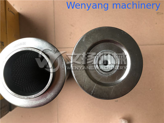 Filtro de aceite de retorno SDLG LG936L LG958L 29100004061C repuestos originales para cargadora de ruedas proveedor