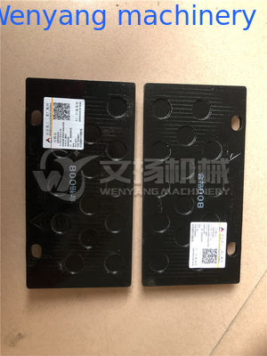 Pastilla de freno original SDLG LG936L LG958L 4120001739016 repuestos genuinos para cargadora de ruedas proveedor