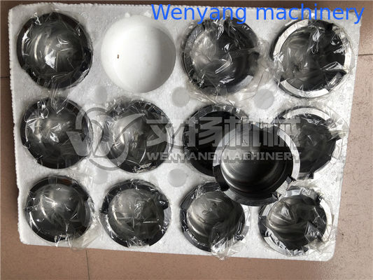 Piezas de repuesto para cargadora de ruedas de 5 toneladas, pistón de freno LG853.04.01.03-005 (408113) para Lonking proveedor