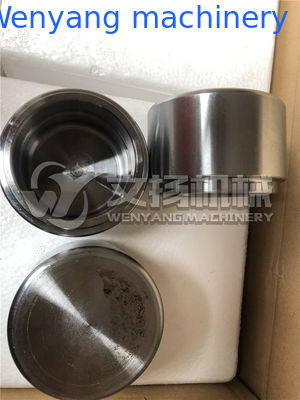 Piezas de repuesto para cargadora de ruedas de 5 toneladas, pistón de freno LG853.04.01.03-005 (408113) para Lonking proveedor