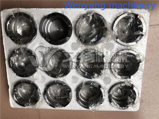 Piezas de repuesto para cargadora de ruedas de 5 toneladas, pistón de freno LG853.04.01.03-005 (408113) para Lonking proveedor