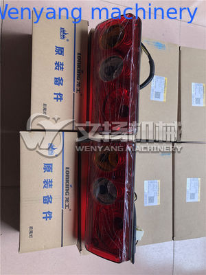 CDM835E  repuestos para cargadora de ruedas, luz trasera LG856.15.28 para Lonking proveedor