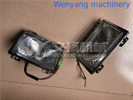 Lámpara para cargadora de ruedas Lonking CDM835e CDM833 CDM856, repuestos para cargadoras de ruedas proveedor