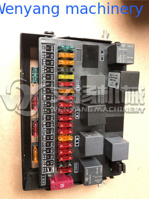 Lonking repuestos para cargadora de ruedas caja de fusibles ensamble LG856.15I.32 para CDM835 proveedor