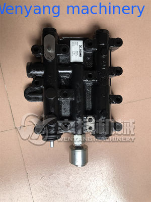 Válvula de control de repuestos originales para cargadora de ruedas XCMG ZL30G 250200147 proveedor