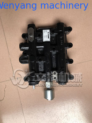 Válvula de control de repuestos originales para cargadora de ruedas XCMG ZL30G 250200147 proveedor