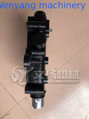 Válvula de control de repuestos originales para cargadora de ruedas XCMG ZL30G 250200147 proveedor