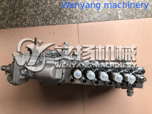 Bomba de inyección de combustible de repuestos originales para motor Cummins 4988758 proveedor