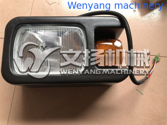 Lámpara de carga de ruedas de rodadura de piezas de repuesto originales de la lámpara de combinación frontal derecha para CDM835 proveedor